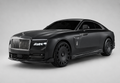 Carbon Fiber M Style Kit For Rolls Royce Spectre