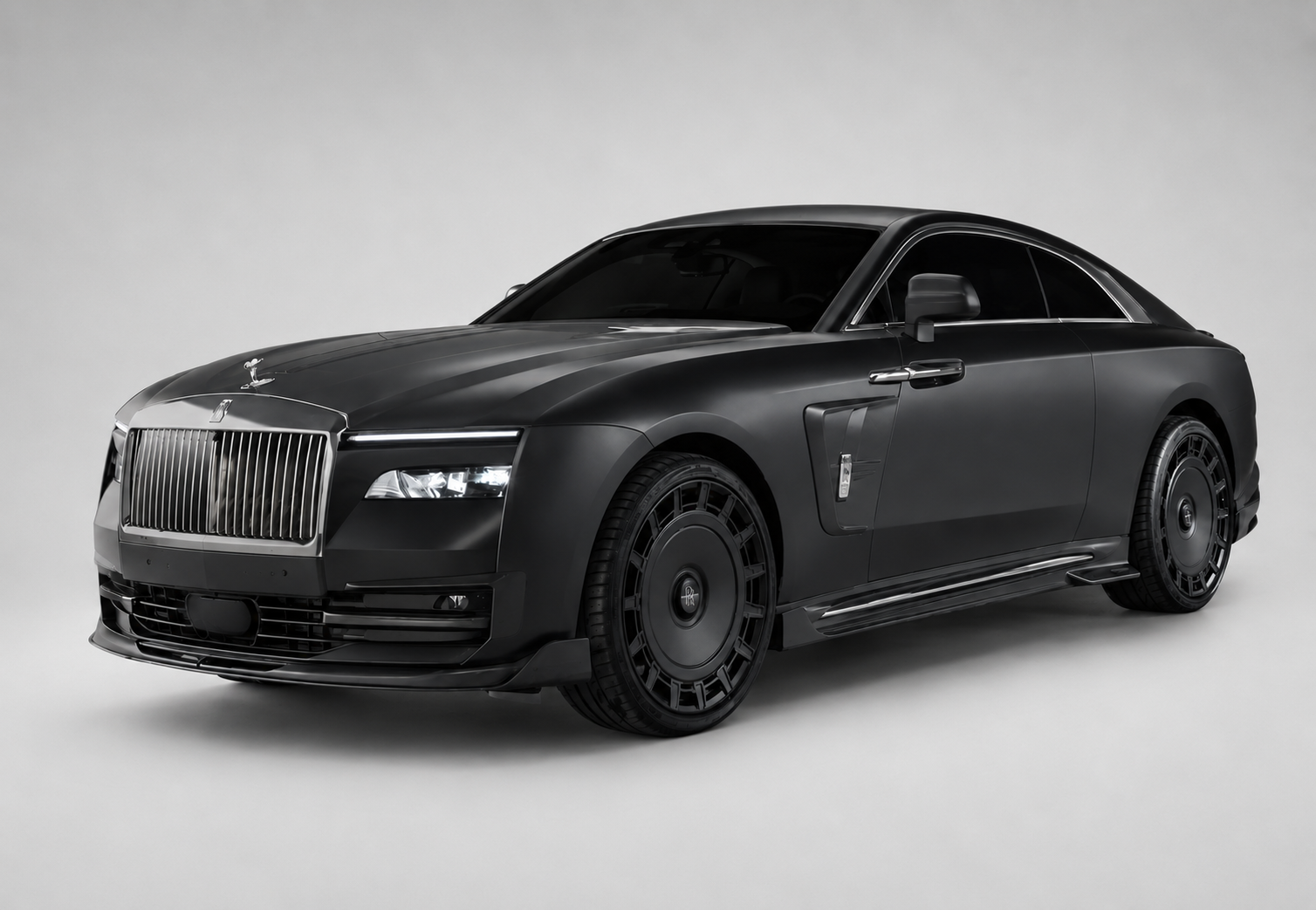 Комплект из карбона в стиле M для Rolls Royce Spectre