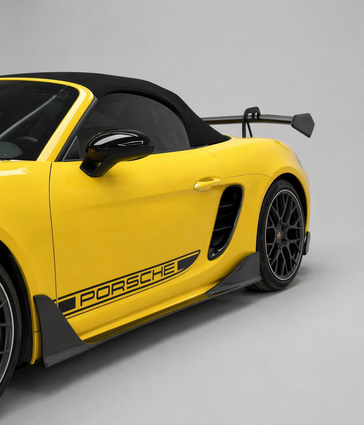 Upgrade PD Style Bodykit For Porsche 718 981 982