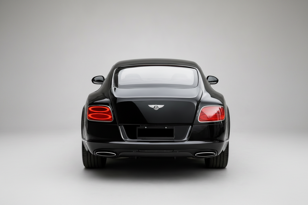 Old Upgrade New Style Bodykit For Bentley 2017s