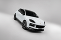 Carbon Fiber LM Style Kit For Porsche Cayenne