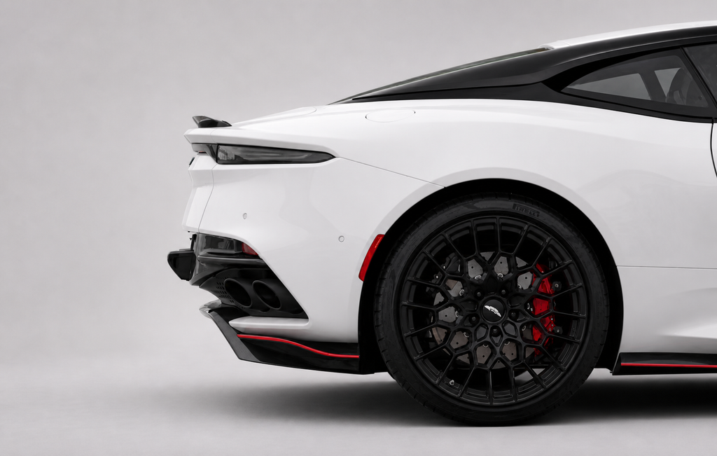 Carbon Fiber DBS770 Style Kit For Aston Martin DBS