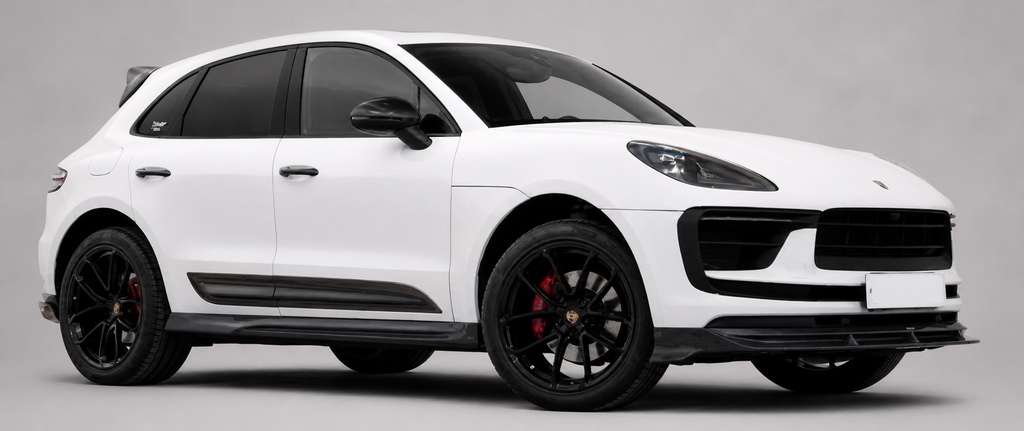 Carbon Fiber CT Style Kit For Porsche Macan