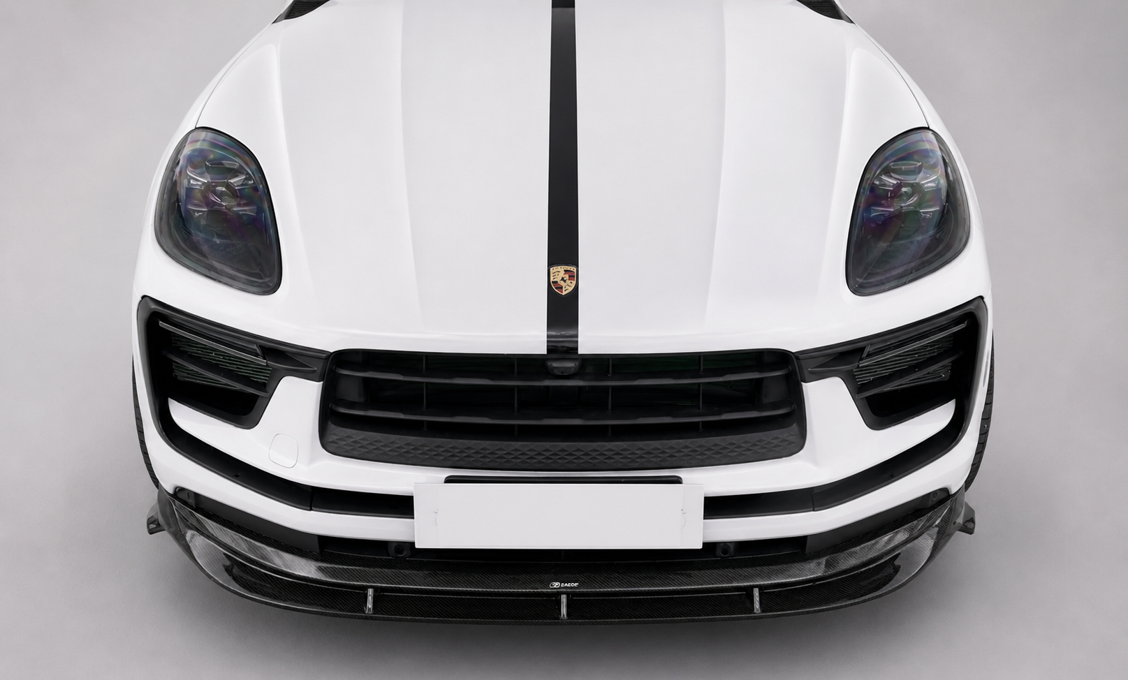 Carbon Fiber CT Style Kit For Porsche Macan
