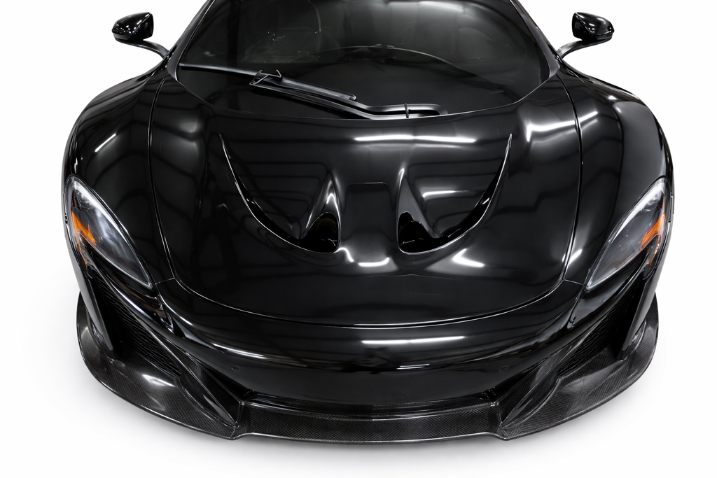 Carbon Fiber P1 Style Engine Hood For McLaren 650S MP4-12C