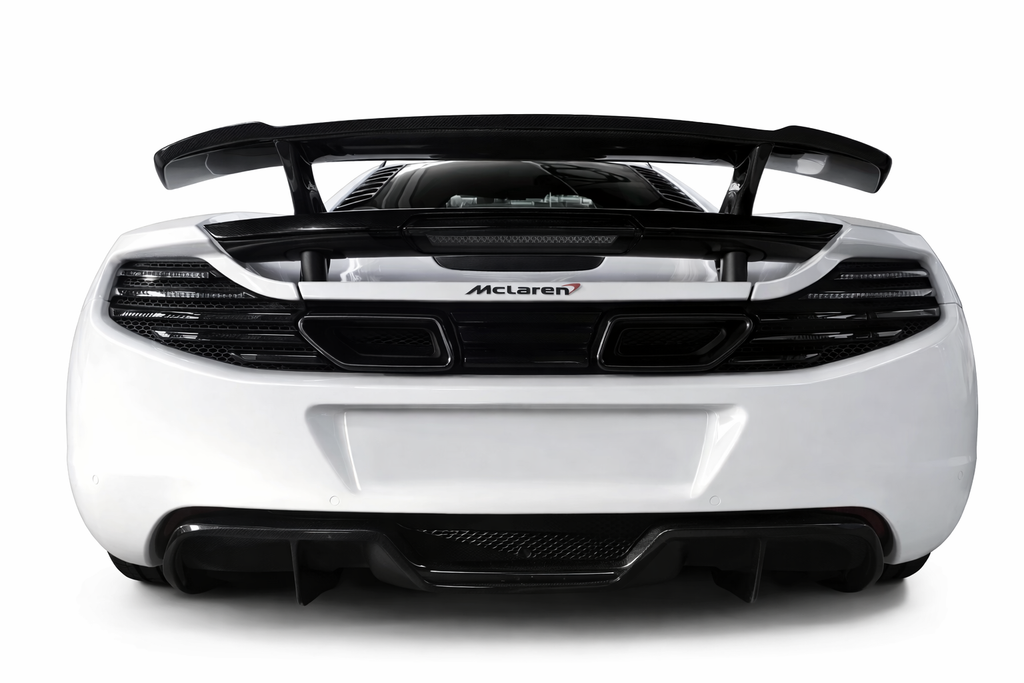 Carbon Fiber DMC Style Kit For McLaren MP4-12C 625C 650S