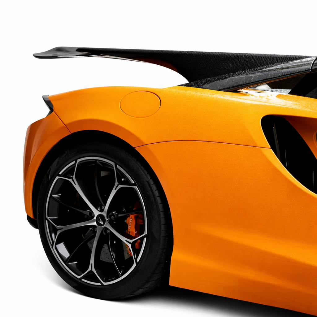 Carbon Fiber N Style Rear Spoiler For McLaren Artura