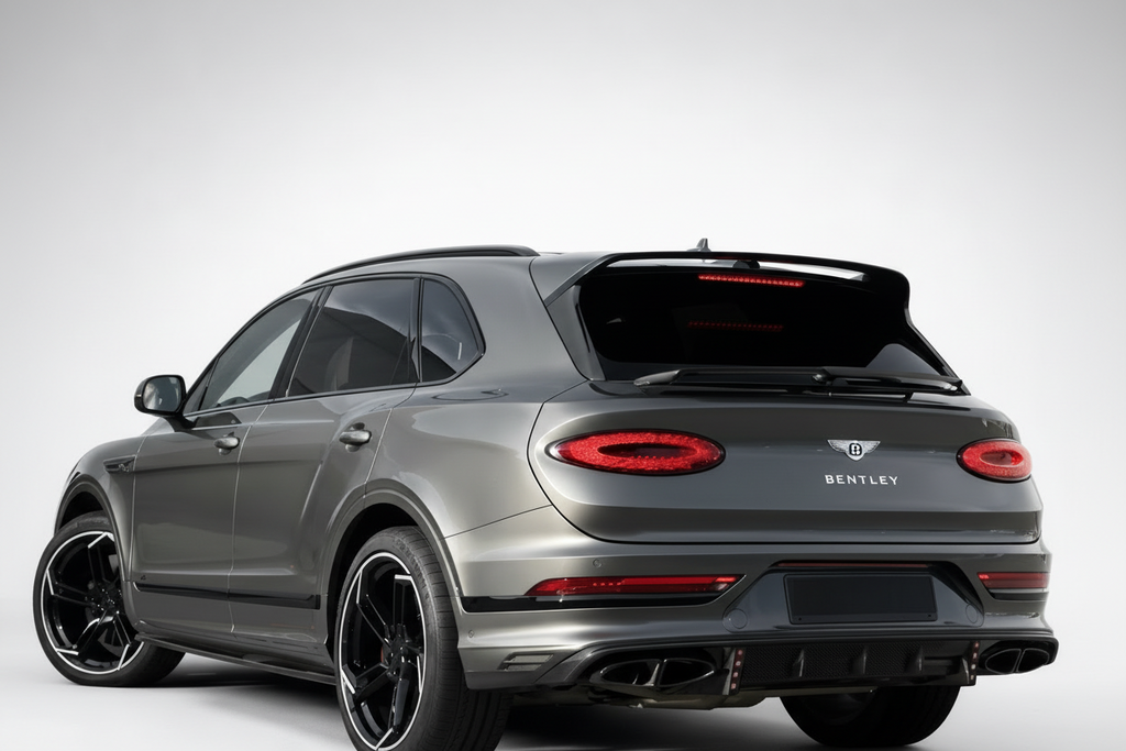 Комплект обвеса из карбона LD Style для Bentley Bentayga