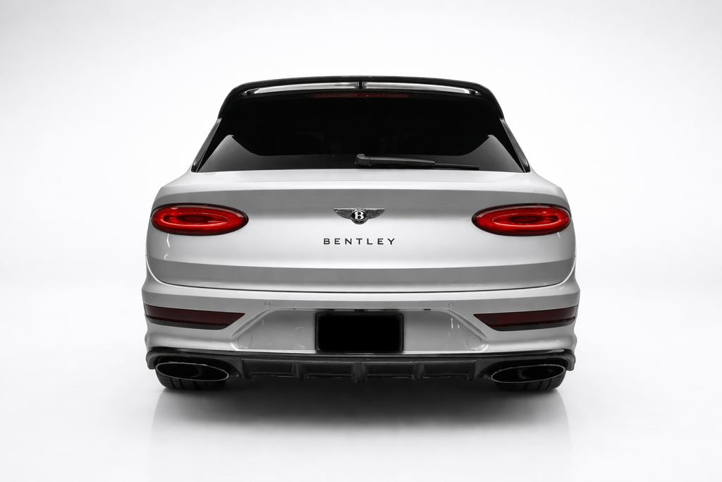 Carbon Fiber SP Style Kit For Bentley Bentayga