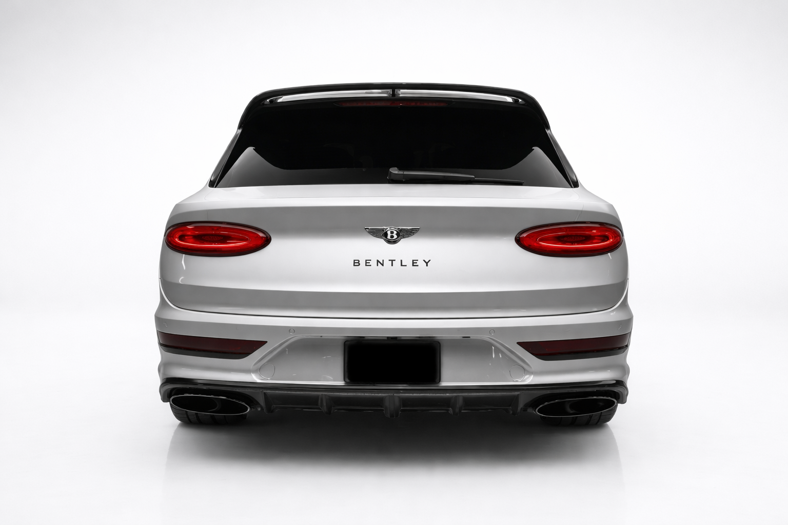 Карбоновый обвес в стиле SP для Bentley Bentayga