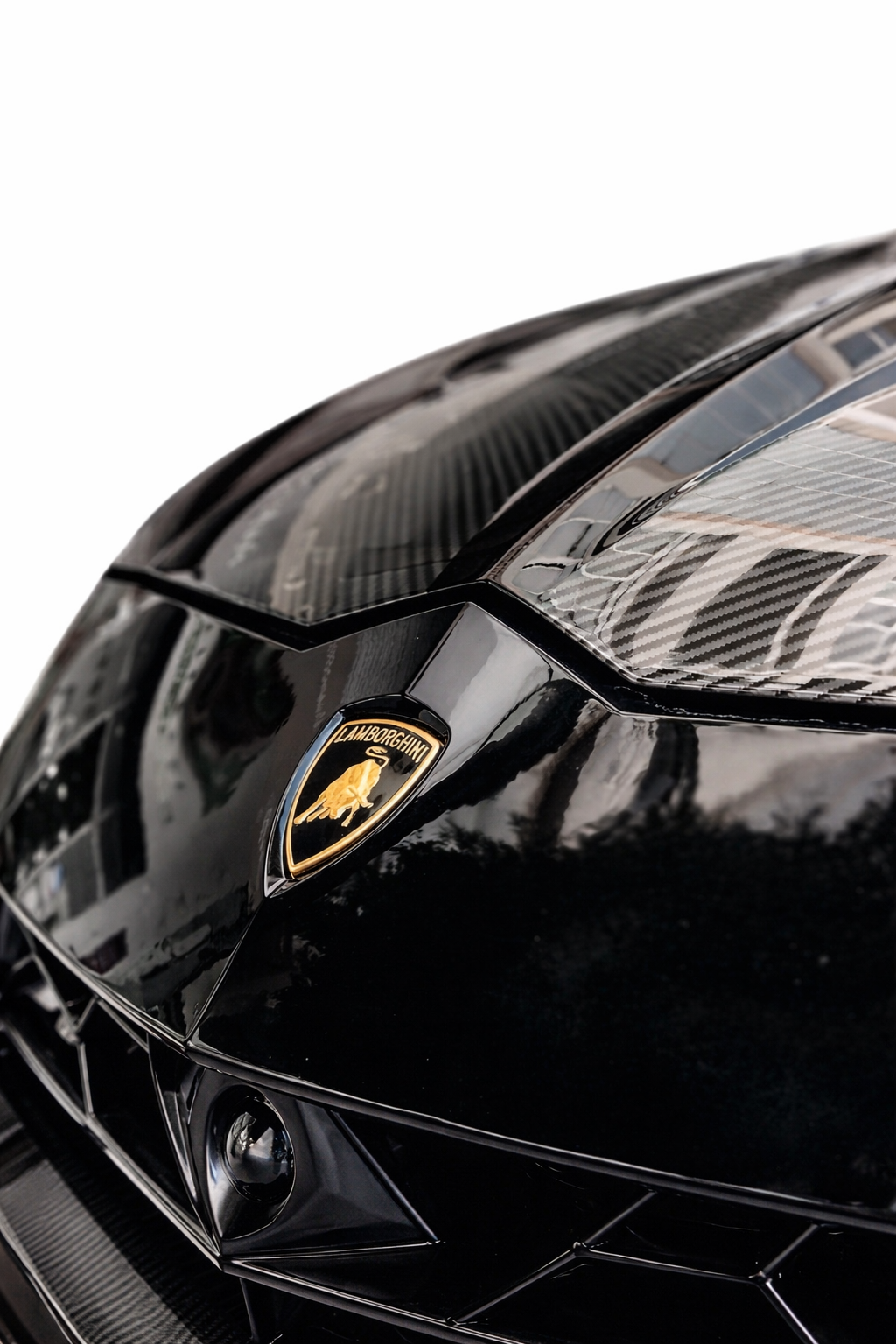 Upgrade TC Style Carbon Kit For Lamborghini URUS