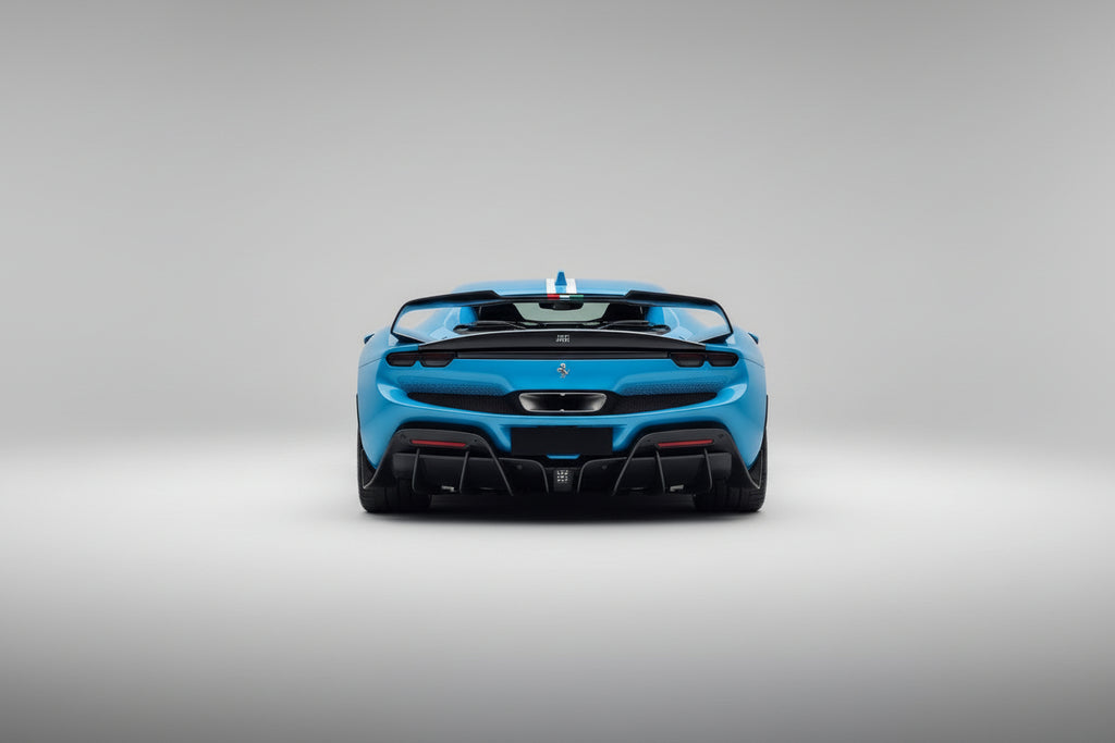 Carbon Fiber BatFury Aero Kit For Ferrari 296