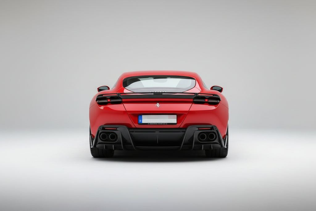 Carbon Fiber P Style Kit For Ferrari Roma