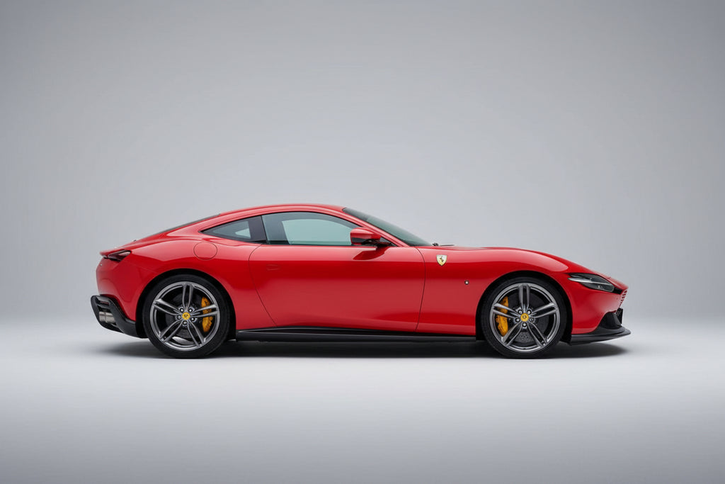Carbon Fiber P Style Kit For Ferrari Roma