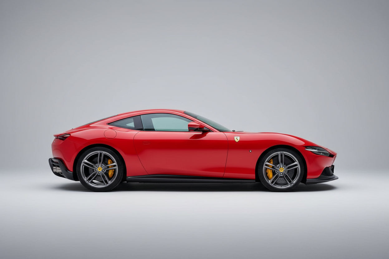 Carbon Fiber P Style Kit For Ferrari Roma