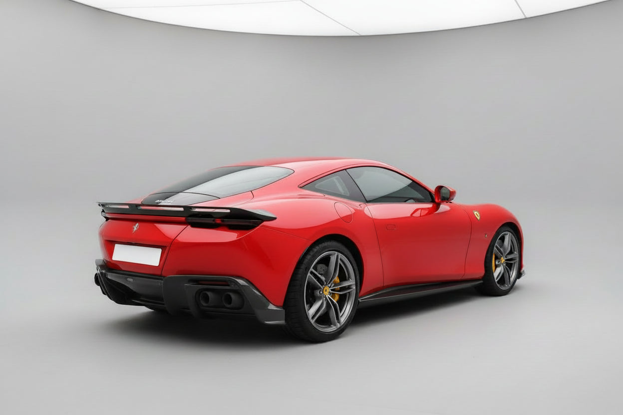Carbon Fiber P Style Kit For Ferrari Roma