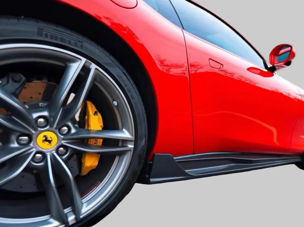 Carbon Fiber P Style Kit For Ferrari Roma