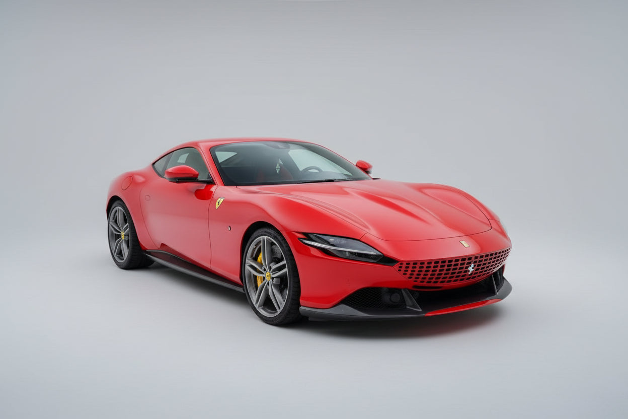 Carbon Fiber P Style Kit For Ferrari Roma