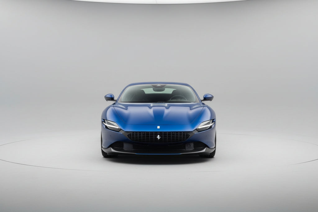 Carbon Fiber N Style Kit For Ferrari 296