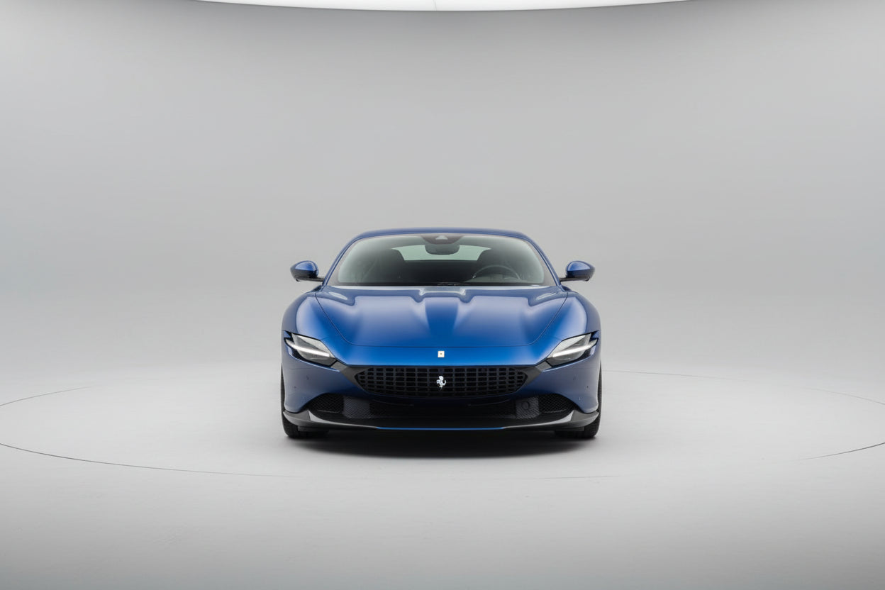 Carbon Fiber N Style Kit For Ferrari 296