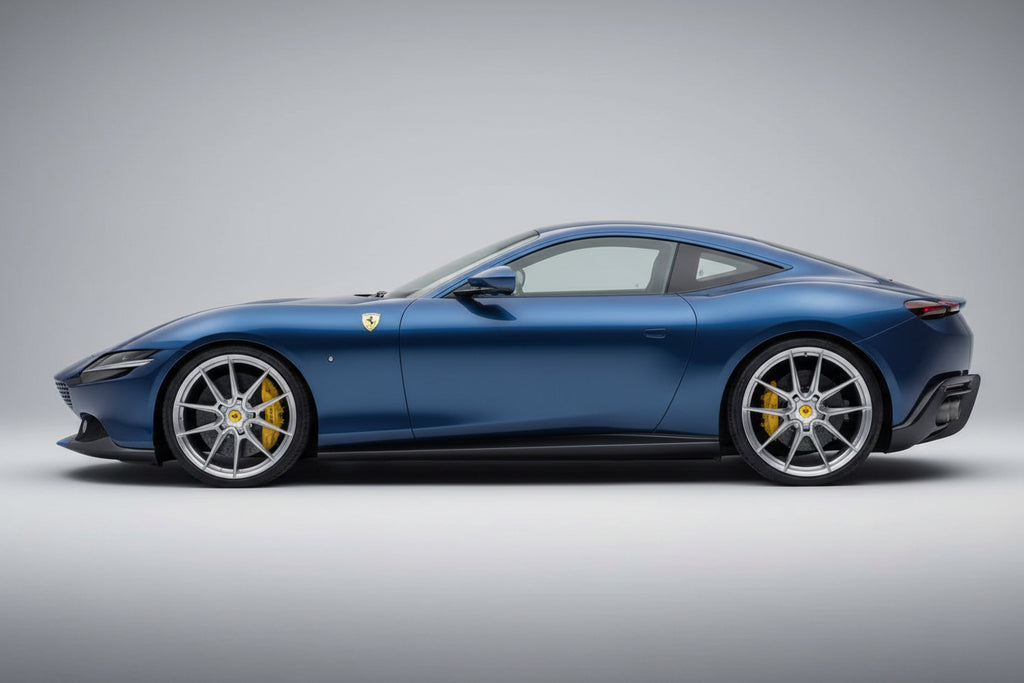 Carbon Fiber N Style Kit For Ferrari 296