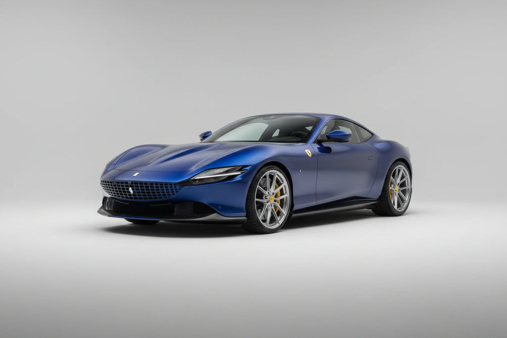 Carbon Fiber N Style Kit For Ferrari 296