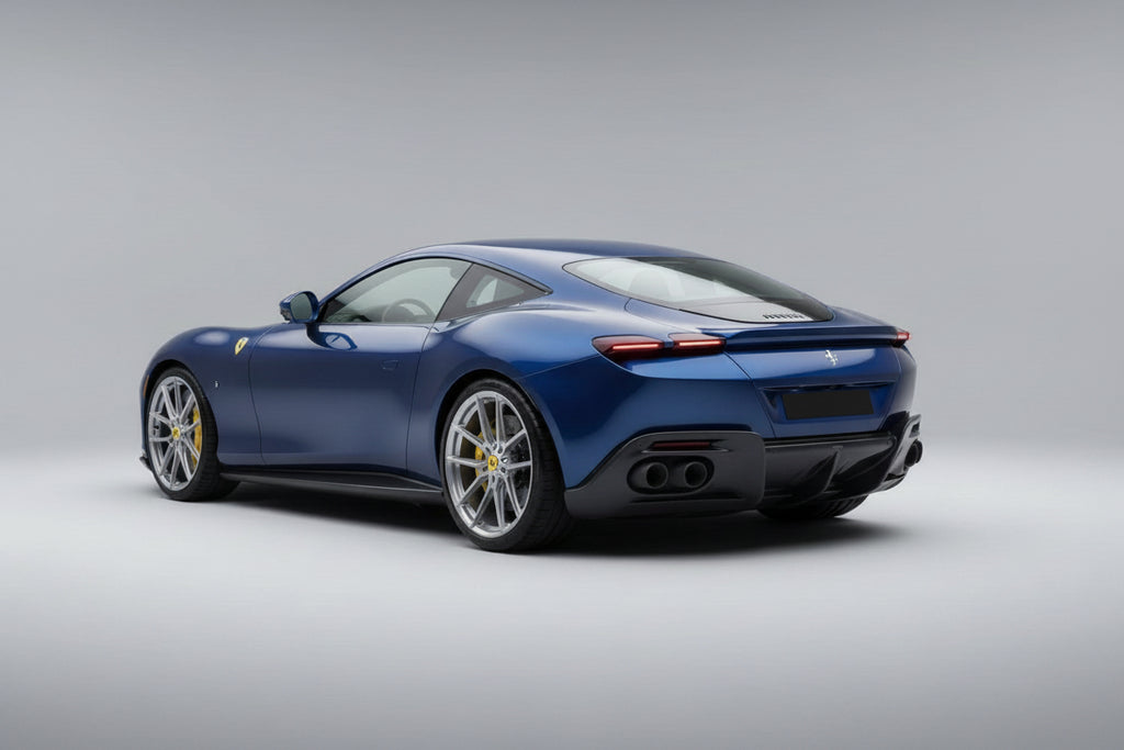 Carbon Fiber N Style Kit For Ferrari 296