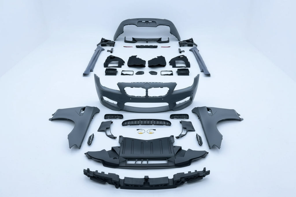 Upgrade M6 Style Bodykit For BMW 6 Series