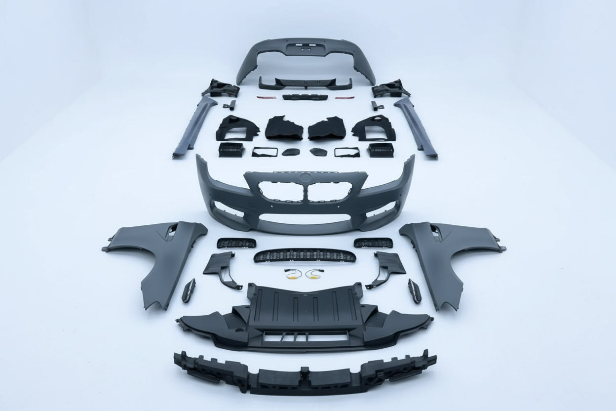 Upgrade M6 Style Bodykit For BMW 6 Series