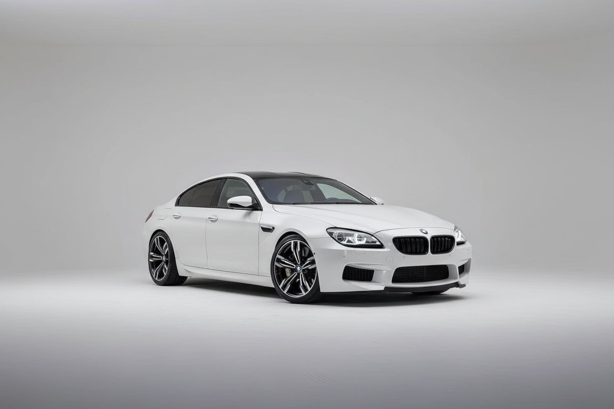 Upgrade M6 Style Bodykit For BMW 6 Series