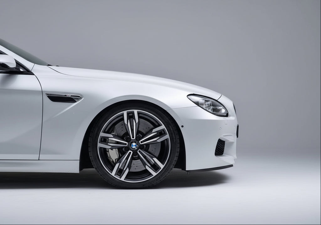 Upgrade M6 Style Bodykit For BMW 6 Series