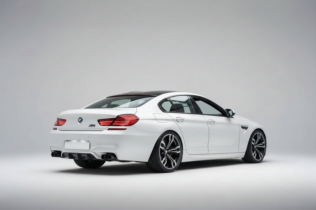 Upgrade M6 Style Bodykit For BMW 6 Series
