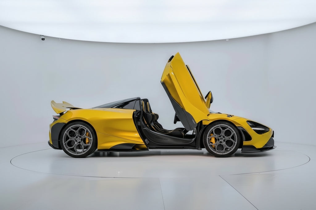 Upgrade  765LT Style Bodykit For McLaren 720S