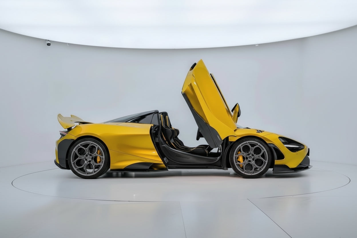 Модернизированный обвес 765LT Style для McLaren 720S
