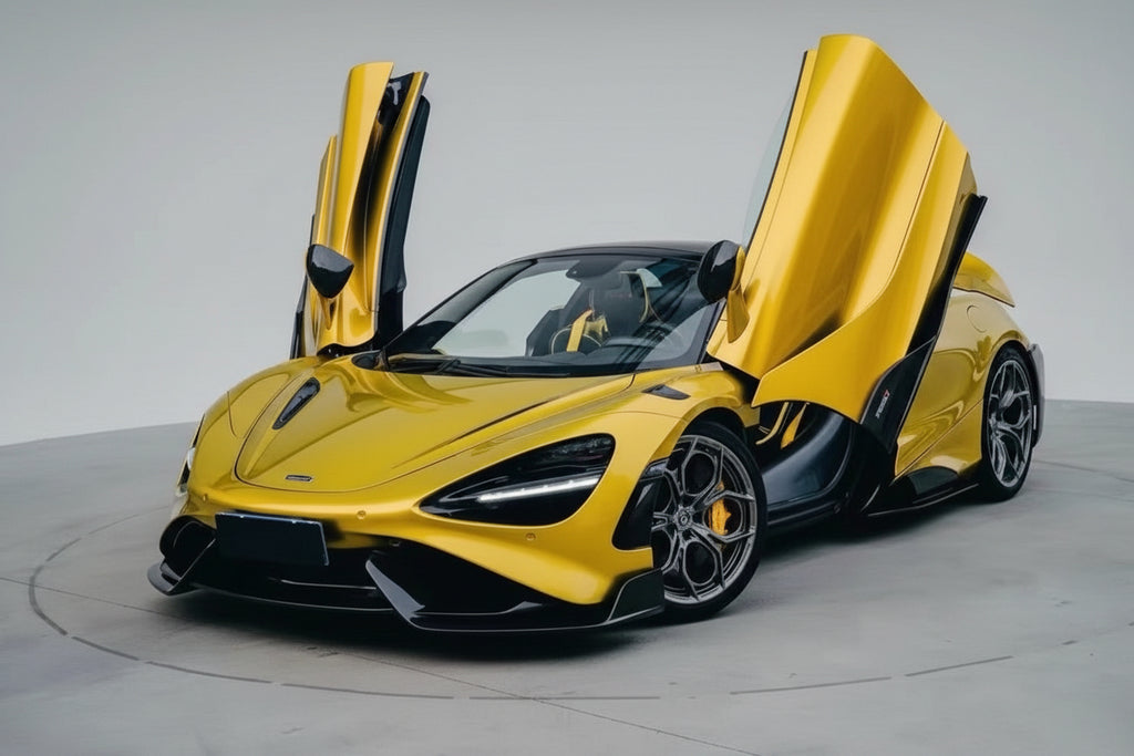 Upgrade  765LT Style Bodykit For McLaren 720S