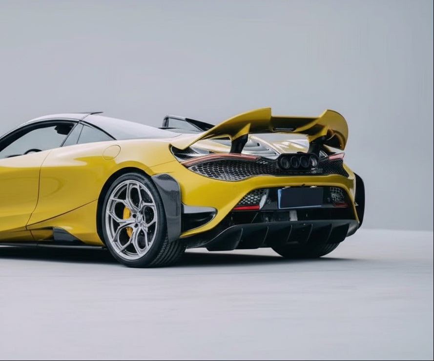 Модернизированный обвес 765LT Style для McLaren 720S