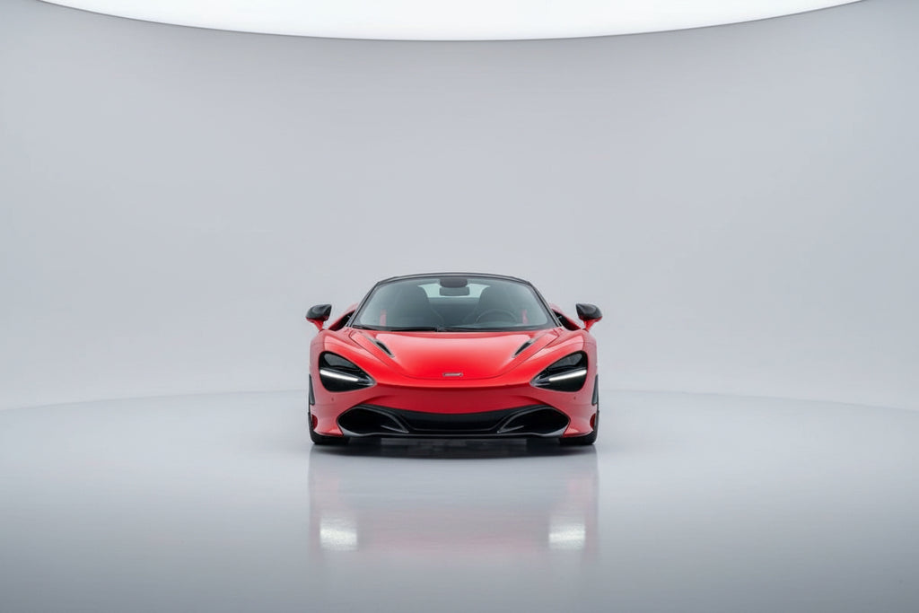 Carbon Fiber R Style Kit For Mclaren 720S