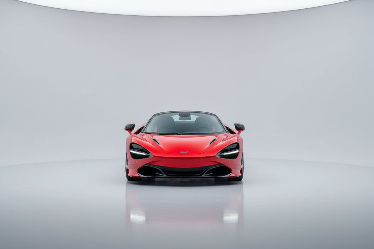 Комплект Carbon Fiber R Style для Mclaren 720S