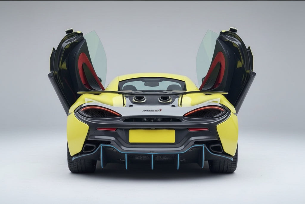 Upgrade 600LT Style Bodykit For McLaren 540C 570S 570GT