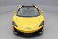 Комплект аэродинамического обвеса из карбона в стиле OEM для McLaren 540C 570S