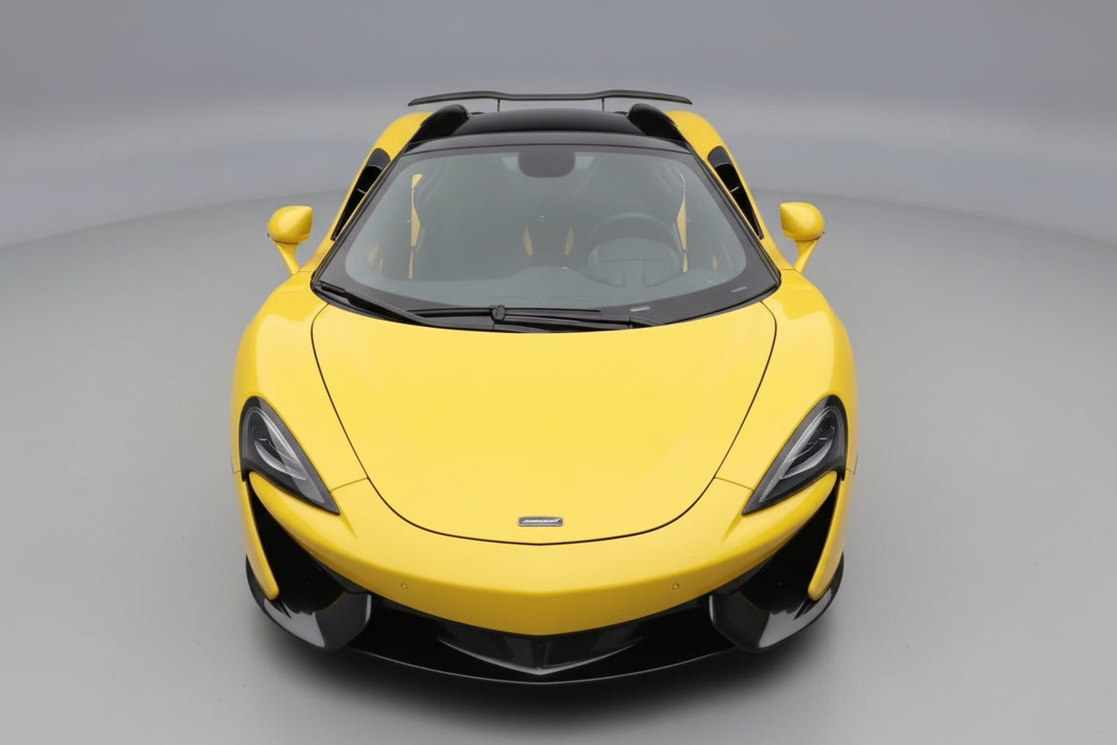 Carbon Fiber OEM Style Kit For McLaren 540C 570S