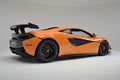 Carbon Fiber GT4 Style Rear Spoiler For McLaren 540C 570S