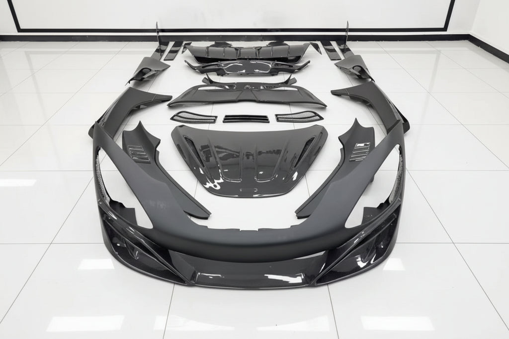 Upgrade M Style Bodykit For McLaren 720S