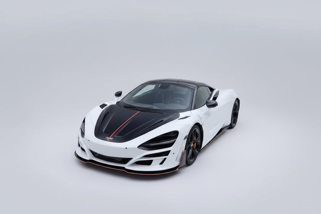 Upgrade M Style Bodykit For McLaren 720S