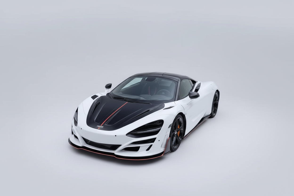 Обвес в стиле M для McLaren 720S