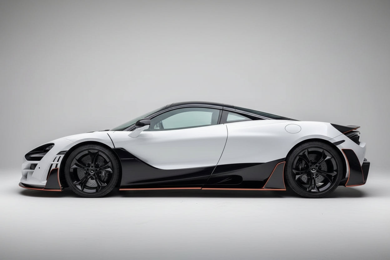 Обвес в стиле M для McLaren 720S