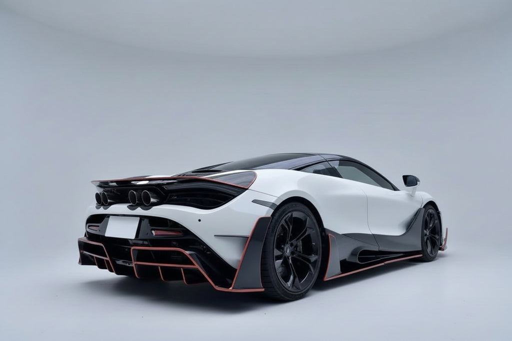 Upgrade M Style Bodykit For McLaren 720S