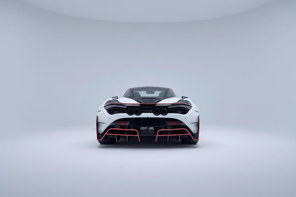 Upgrade M Style Bodykit For McLaren 720S