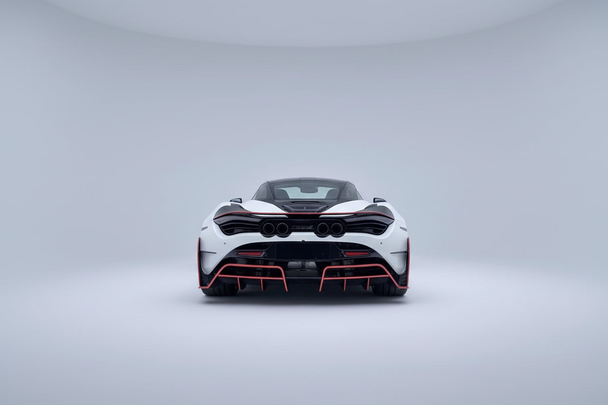 Обвес в стиле M для McLaren 720S