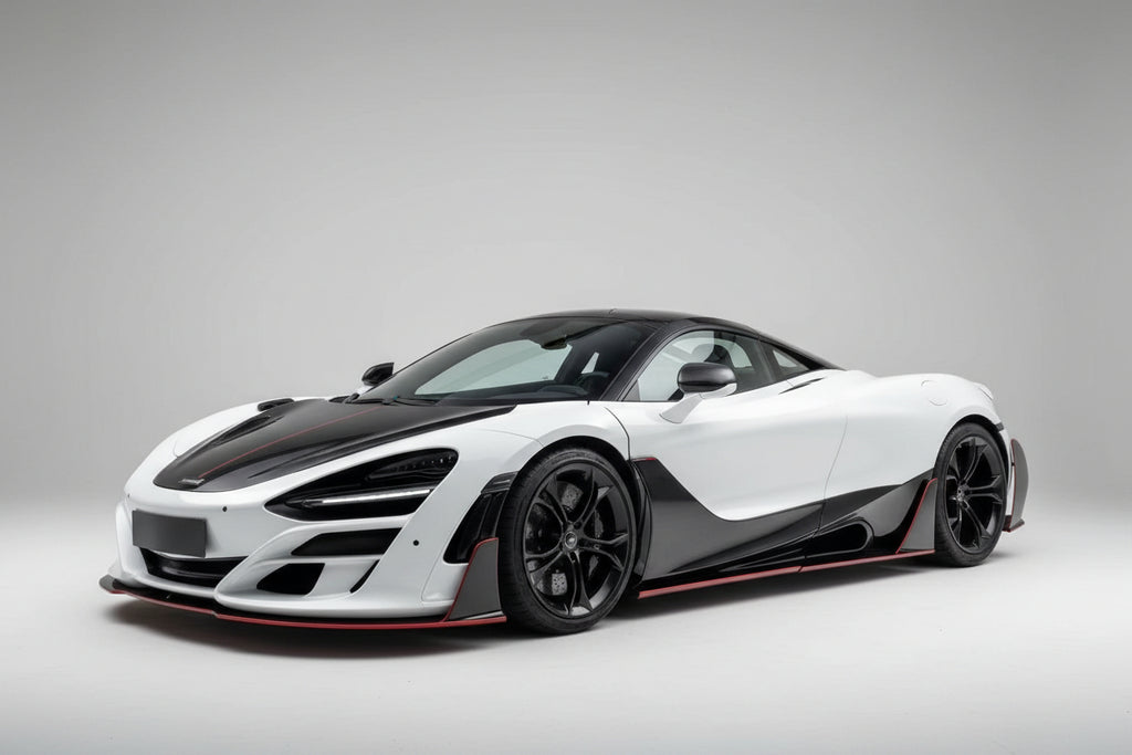 Upgrade M Style Bodykit For McLaren 720S
